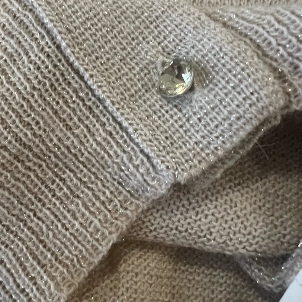 J. Crew Light Brown Women's Cardigan